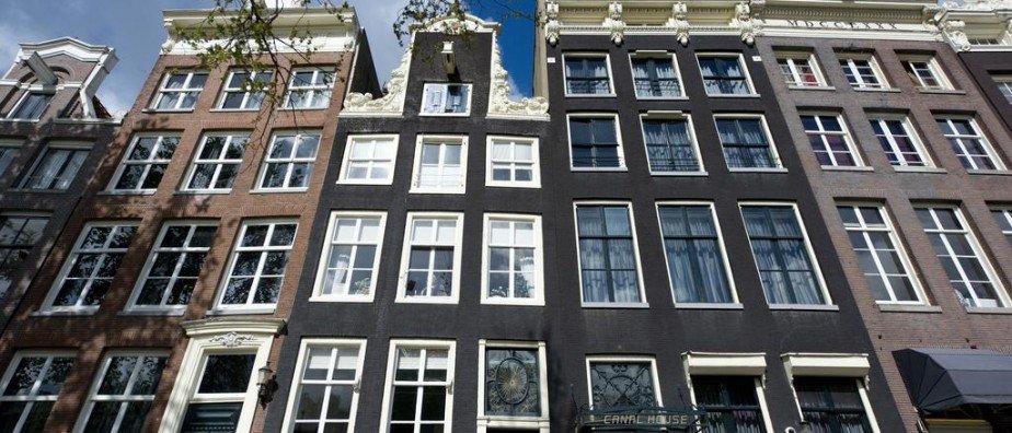 the canal house hotel amsterdamn