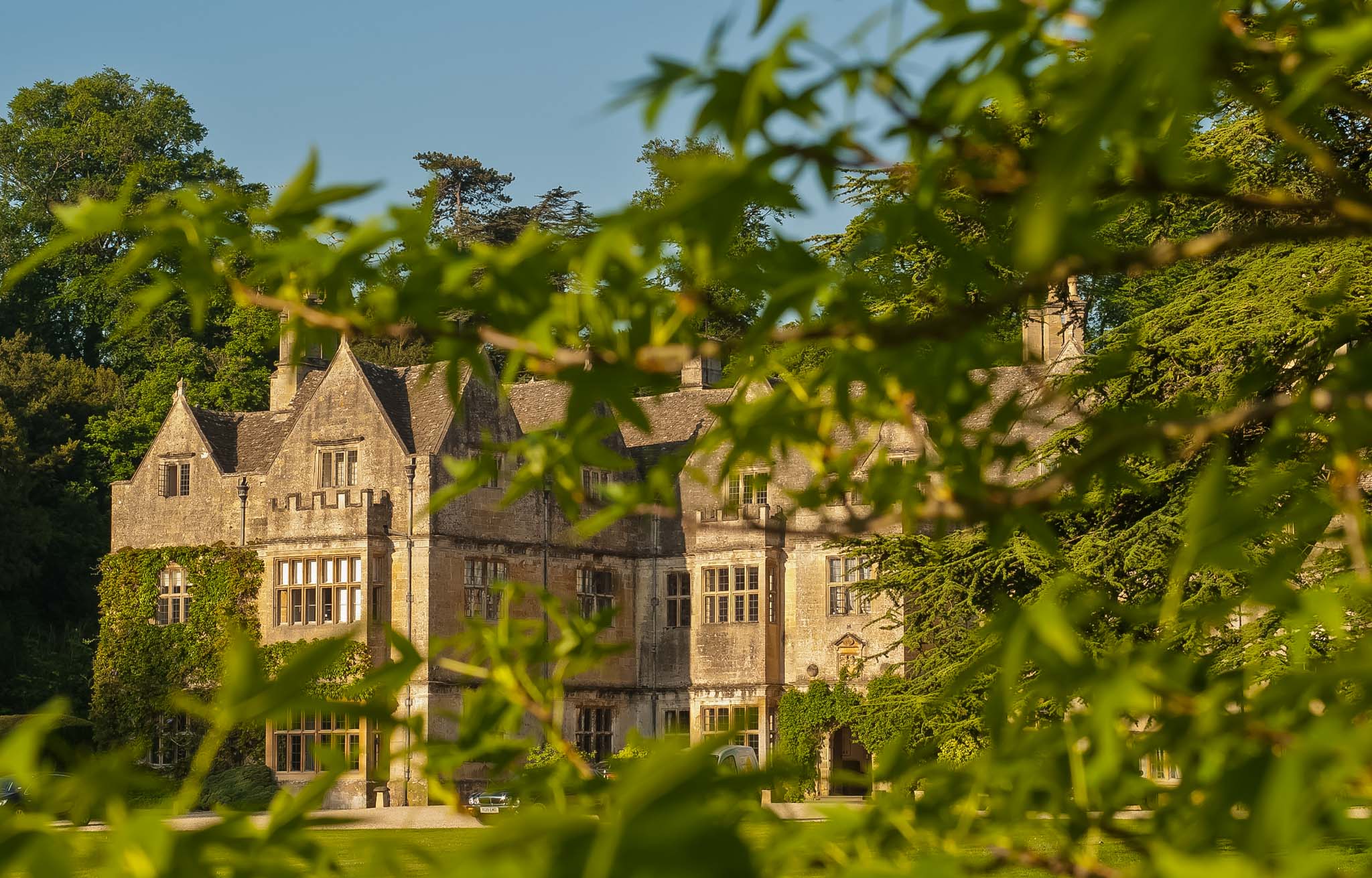 Bibury Court, Cotswolds, UK HouseandHotels